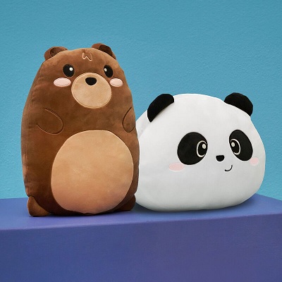 SUPER SOFT PILLOW TEDDY BEAR - Image 4