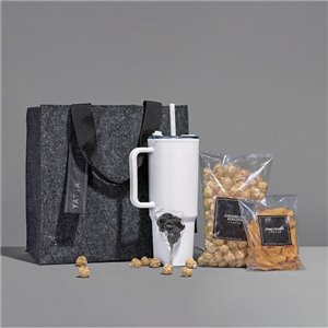 Yatta Classy Keepsake Hamper - Solid White