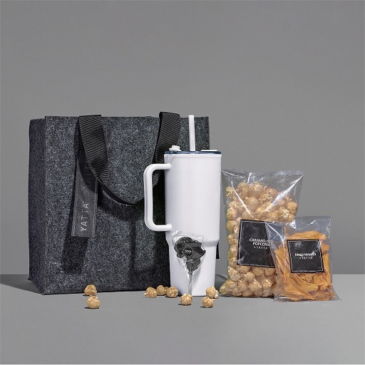 Yatta Classy Keepsake Hamper - Solid White