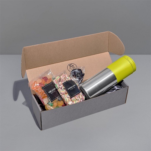 Yatta Marvelous Mix Hamper - Yellow - Image 3