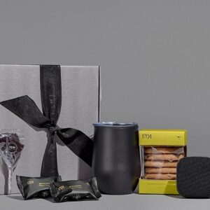 Yatta Beat Box Hamper - Black Only