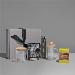 Yatta Premium Pleasures Hamper - Natural