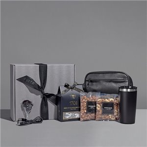 Yatta Sovereign Spoils Hamper - Black Only