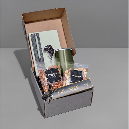 Yatta Bliss Box Hamper - Light Green - Image 3