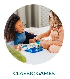 CLASSIC GAMES