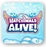 HATCHIMALS ALIVE