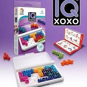 SMART GAMES - IQ XOXO