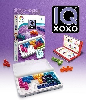 SMART GAMES - IQ XOXO