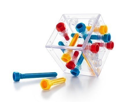 SMART GAMES - CRISS CROSS CUBE - Image 4