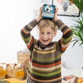 SMART GAMES - PLUG AND PLAY BALL - Image 8