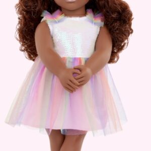 OG CLASSIC DOLL REVERY 18 INCH MULTIPLE
