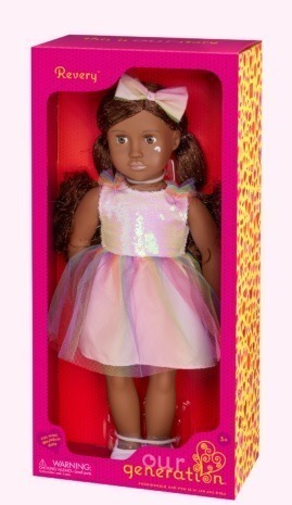 OG CLASSIC DOLL REVERY 18 INCH MULTIPLE - Image 6