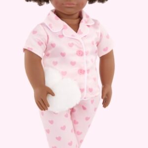 OG CLASSIC DOLL TANISHA 18 INCH BLACK