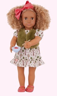 OG ACTIVITY DOLL ADDISON 18 INCH BLONDE - Image 3
