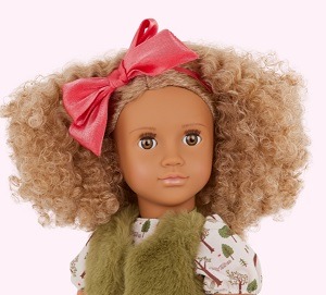 OG ACTIVITY DOLL ADDISON 18 INCH BLONDE - Image 6