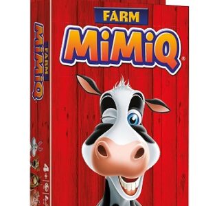 SMART GAMES -  FARM MIMIQ