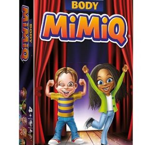 SMART GAMES -  BODY MIMIQ