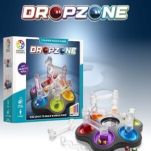 SMART GAMES -  DROPZONE