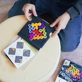 SMART GAMES - IQ GEARS - Image 4