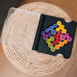SMART GAMES - IQ GEARS - Image 5