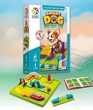 SMART GAMES - SMART DOG