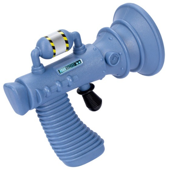 DESPICABLE ME 4 MINI FART BLASTER WITH SOUNDS - Image 6