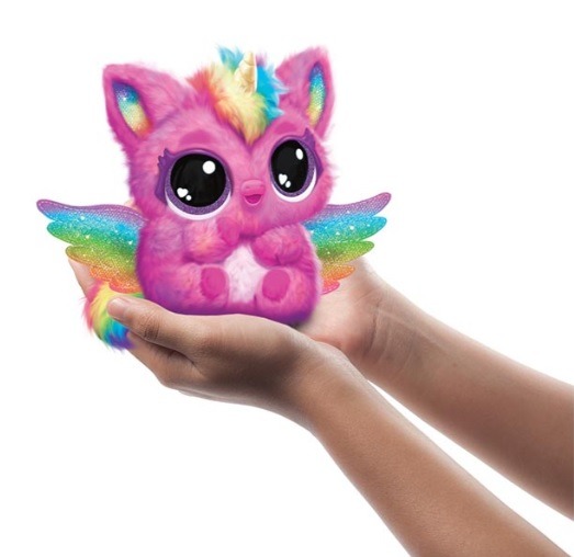 HATCHIMALS ALIVE SECRET HATCH PUFFICORN - Image 4