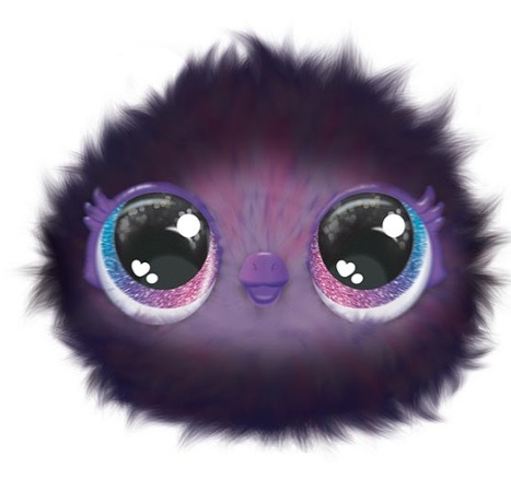 HATCHIMALS ALIVE SECRET HATCH PUFFICORN - Image 7
