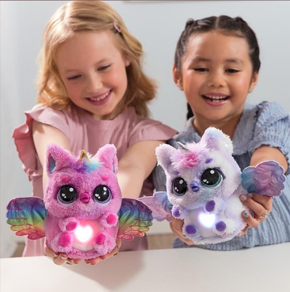 HATCHIMALS ALIVE SECRET HATCH PUFFICORN - Image 8