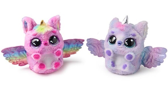 HATCHIMALS ALIVE SECRET HATCH PUFFICORN - Image 10
