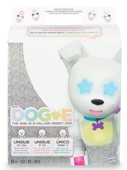 DOG-E ROBOT DOG