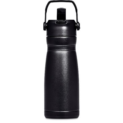 Alex Varga Amba Stainless Steel Vacuum Water Bottle - 600ml - Black