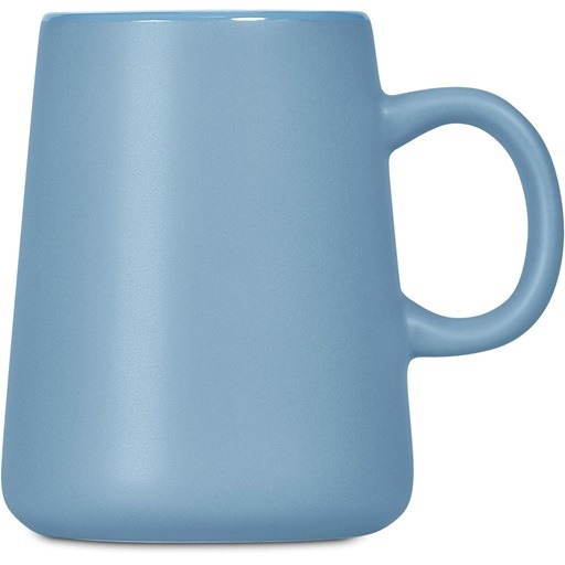Serendipio Dorset Ceramic Coffe Mug - 400ml - Light Turquoise