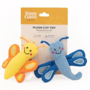CAT PLUSH TOYS