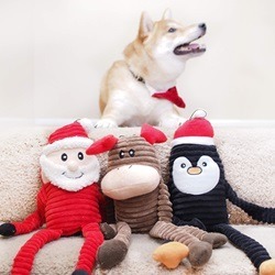 HOLIDAY PLUSH