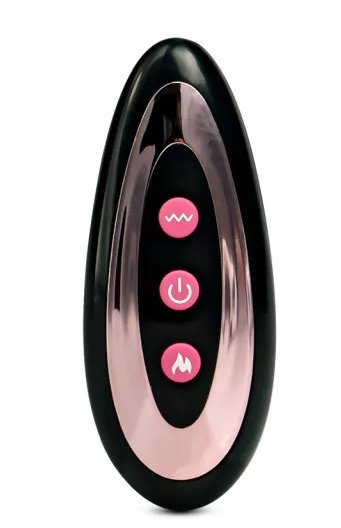 Realistic Rechargeable 10 Functions Remote Control Vibrating and Thrusting Dildo - Image 9