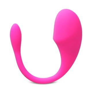 App-Controlled Silicone Rechargeable Egg Vibe - Image 3