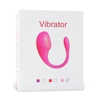 App-Controlled Silicone Rechargeable Egg Vibe - Image 8