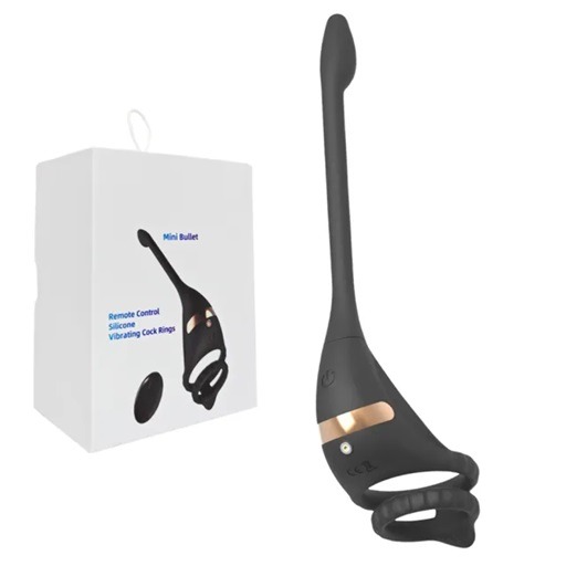 Scorpion Cockiring Prostate Stimulator Remote Controlled Vibrastion - Image 5