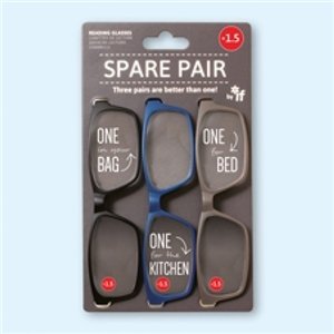 SPARE PAIR 1.5