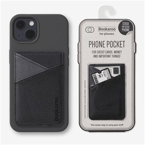 BOOKAROO PHONE POCKET BLACK