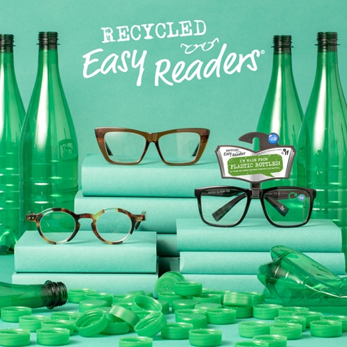 EASY READERS RECYCLED TORTOISESHELL +1.5 - Image 2