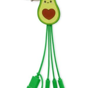 CHARGING MULTI CABLE AVOCADO