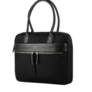 SupaNova Sienna  14.1' Ladies Laptop Bag - Black