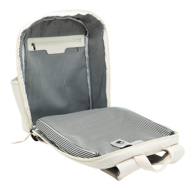 SupaNova Steph 14.1'' Laptop Backpack Tan - Image 2