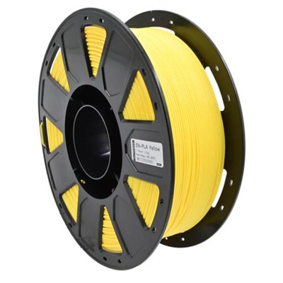 Ender PLA Filament - Yellow - 1kg