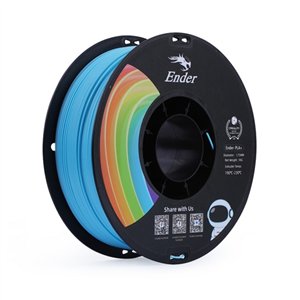 Ender PLA+ Filament Blue 1kg