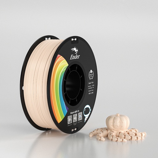 Ender PLA+ Filament 1kg - Beige