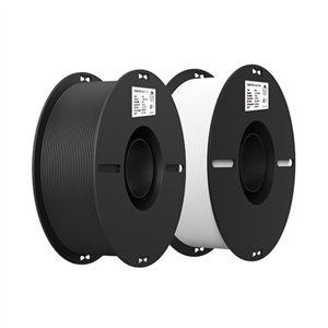 Ender PLA Value Pack (Black & White) 2kg