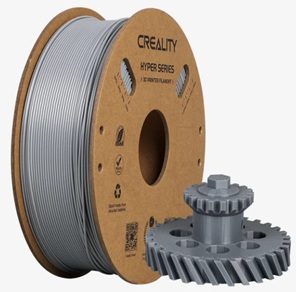 Creality Hyper ABS Grey - 1KG